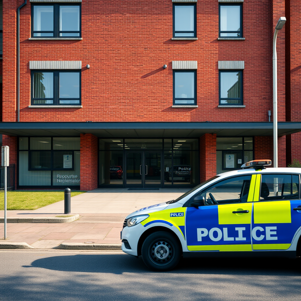 Oxford officer could lose job over Grindr messages to colleague